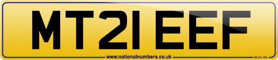 MT21 EEF
