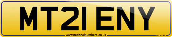 MT21 ENY