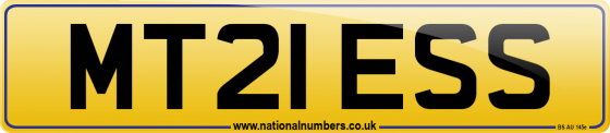MT21 ESS