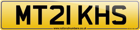 MT21 KHS