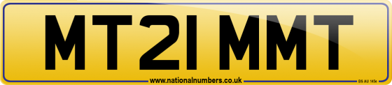 MT21 MMT