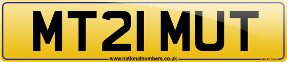 MT21 MUT
