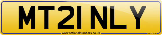 MT21 NLY