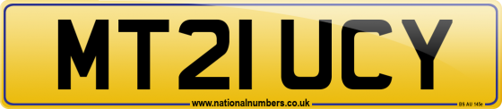 MT21 UCY