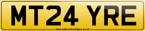 MT24 YRE