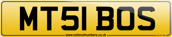 MT51 BOS