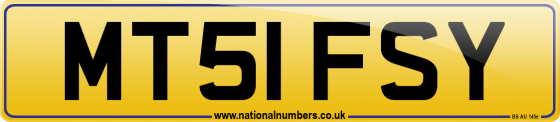 MT51 FSY