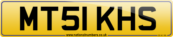MT51 KHS