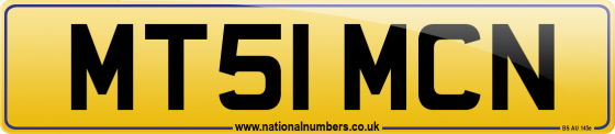 MT51 MCN