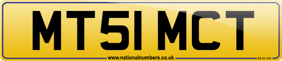 MT51 MCT