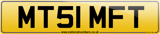 MT51 MFT
