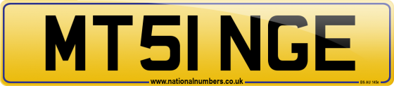 MT51 NGE