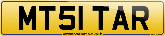 MT51 TAR