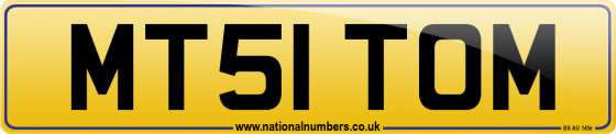MT51 TOM
