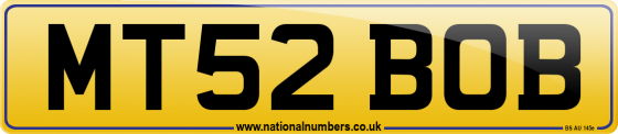 MT52 BOB