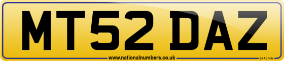 MT52 DAZ