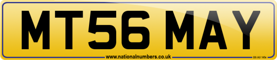MT56 MAY