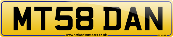 MT58 DAN