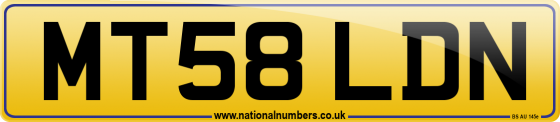 MT58 LDN