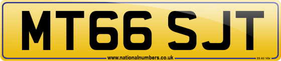 MT66 SJT