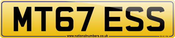 MT67 ESS