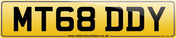 MT68 DDY