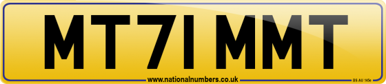 MT71 MMT