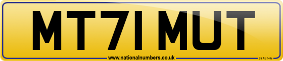 MT71 MUT