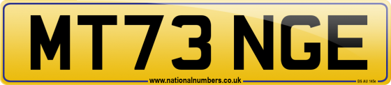 MT73 NGE