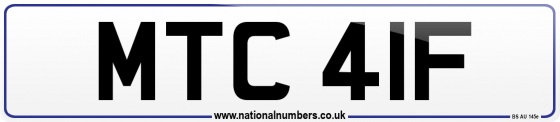 MTC 41F
