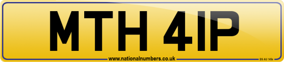 MTH 41P