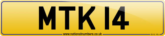 MTK 14