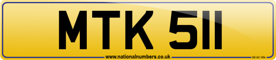 MTK 511