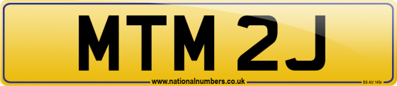 MTM 2J