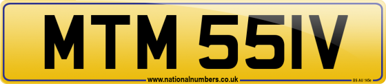 MTM 551V