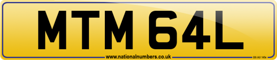 MTM 64L