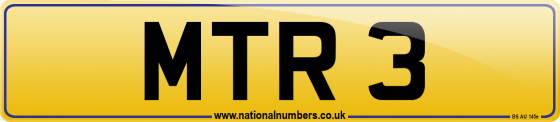 MTR 3
