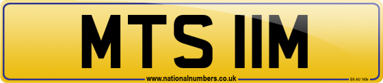 MTS 11M