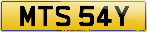 MTS 54Y