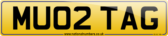 MU02 TAG