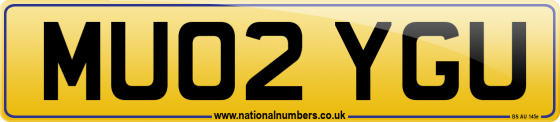 MU02 YGU