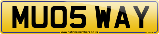 MU05 WAY