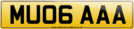 MU06 AAA