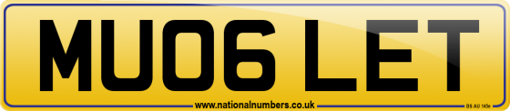MU06 LET