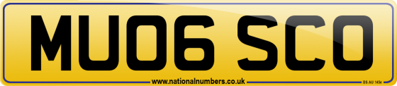 MU06 SCO