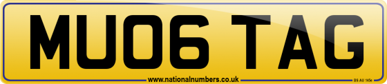 MU06 TAG