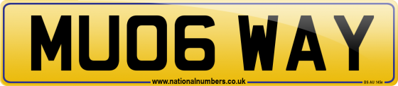 MU06 WAY
