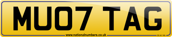 MU07 TAG