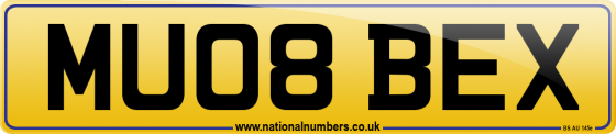 MU08 BEX