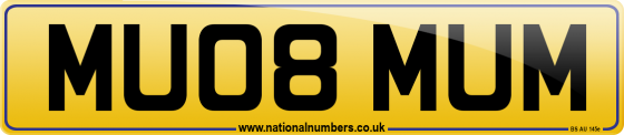 MU08 MUM